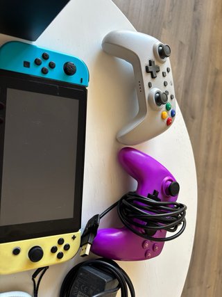 Nintendo Switch + Accessori