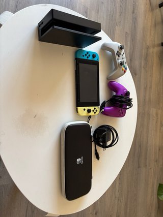 Nintendo Switch + Accessori