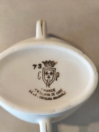 Salsera desgrasadora vintage