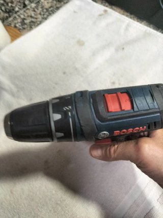 Taladro Atornillador Bosch 10.8V GSR