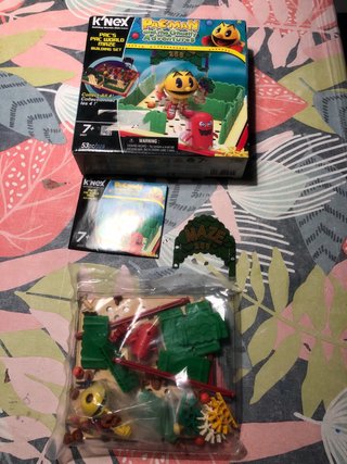 K'NEX Pac-Man 2 Sets