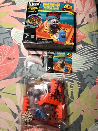 K'NEX Pac-Man 2 Sets