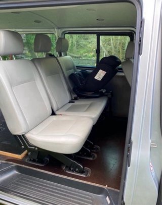 Volkswagen Transporter T5 2015