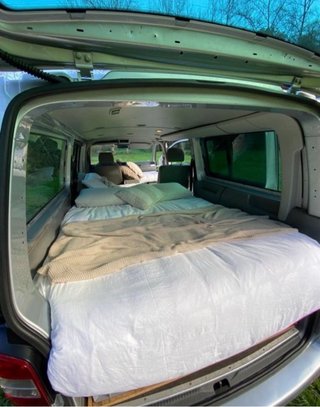 Volkswagen Transporter T5 2015