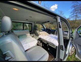 Volkswagen Transporter T5 2015