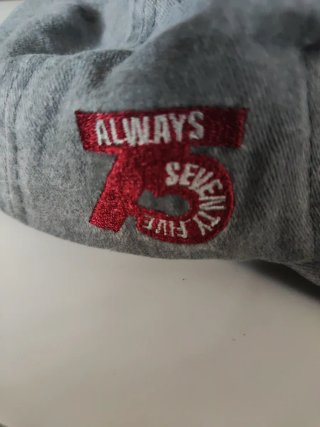 Gorra New York Always 75 Gris