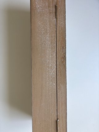 Caja de madera Infusiones