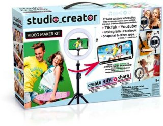 Studio Creator Video Maker Kit