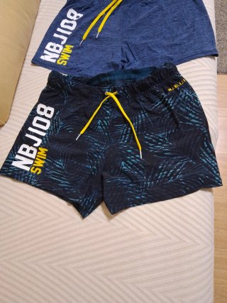 Lote 2 Bañadores Nabaiji Talla 38