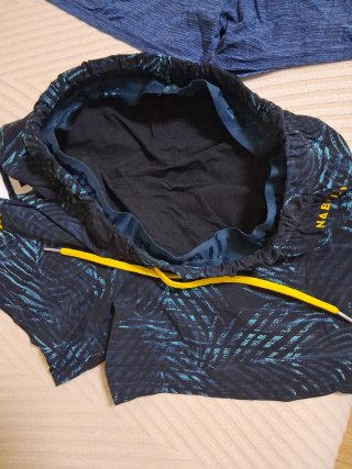 Lote 2 Bañadores Nabaiji Talla 38