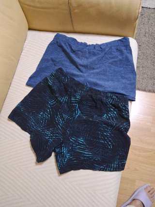 Lote 2 Bañadores Nabaiji Talla 38