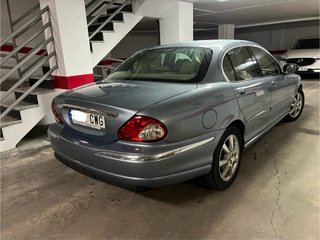 Jaguar X-Type 2004