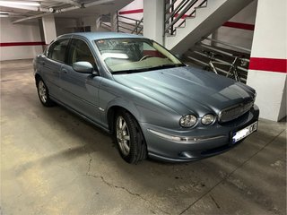 Jaguar X-Type 2004