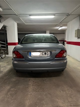 Jaguar X-Type 2004