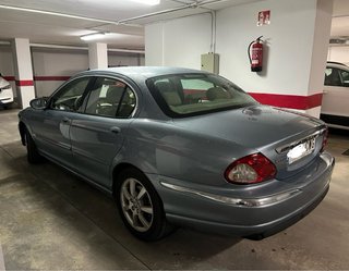 Jaguar X-Type 2004