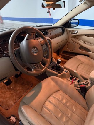 Jaguar X-Type 2004