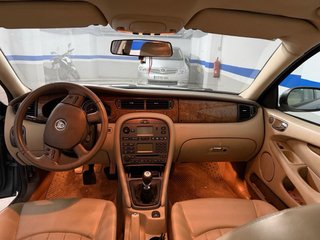 Jaguar X-Type 2004