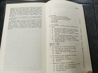 3x2 LA INTERPRETACIÓN DE LOS SUEÑOS