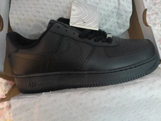 Nike Air Force 1 Negras