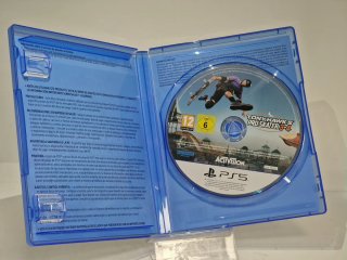PS5 Tony Hawk's Pro Skater 3+4