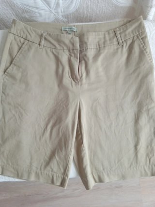 Bermudas Urban & Tex Beige Talla M