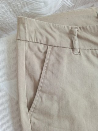 Bermudas Urban & Tex Beige Talla M