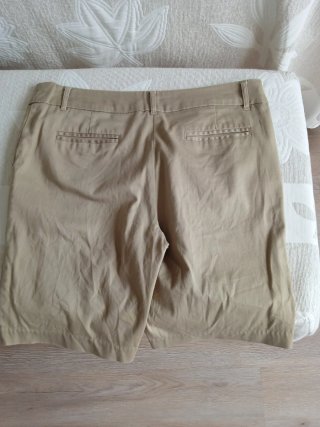 Bermudas Urban & Tex Beige Talla M