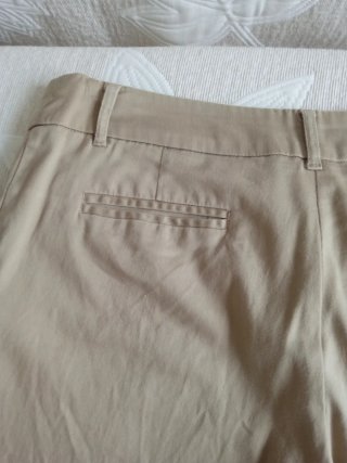 Bermudas Urban & Tex Beige Talla M