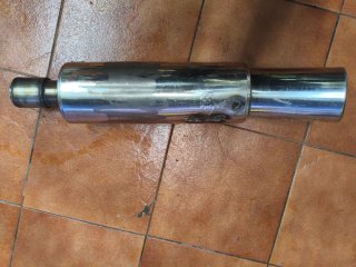 Silencioso Peugeot 306