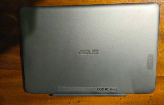 Tablet ASUS Intel Atom x5-z8350