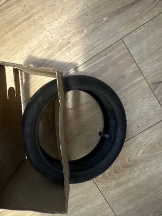 Rueda de repuesto patinete