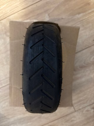 Rueda de repuesto patinete