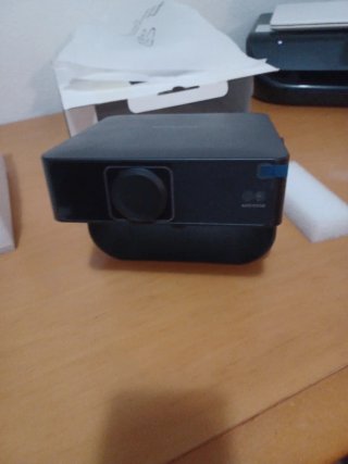 Proyector PUTRIMS S36 1080P Netflix Ready