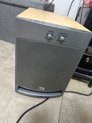 Amplificador Onkyo TX-SR507 + Altavoces PSB