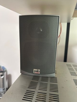 Amplificador Onkyo TX-SR507 + Altavoces PSB