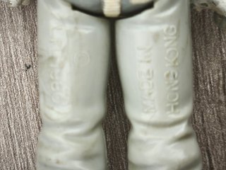 Lote 2 Figuras Star Wars Kenner 3.75 Piezas