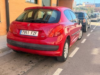 Peugeot 207 2008