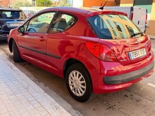 Peugeot 207 2008