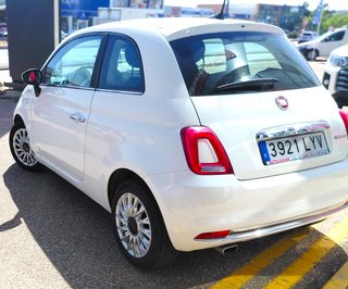 FIAT 500 DOLCEVITA 1.0  70CV HYBRID