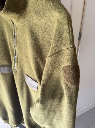 Pile Militare Verde Oliva