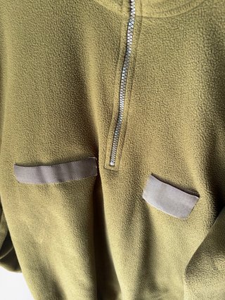 Pile Militare Verde Oliva