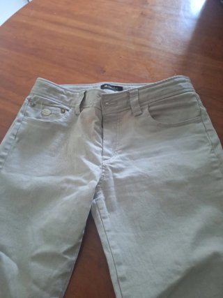 Pantalón Massimo Dutti Talla 34