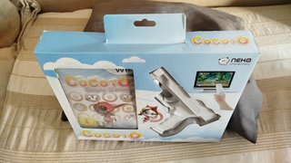 Cocoto Magic Circus + Pistola nuovo per Wii