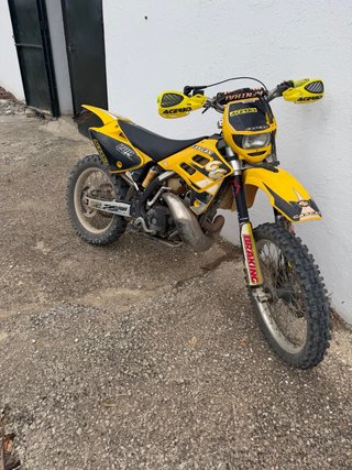 Gas Gas 200 EC Enduro Moto