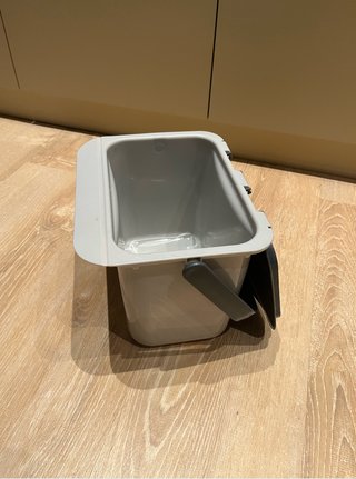 Cubo Basura Orgánico / Organic waste bin