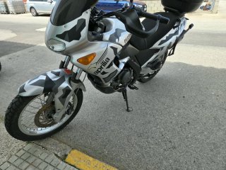 Aprilia Pegaso 650 Adventure Moto