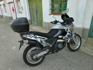 Aprilia Pegaso 650 Adventure Moto