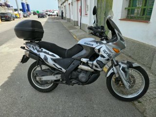 Aprilia Pegaso 650 Adventure Moto