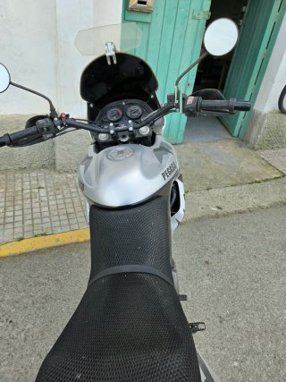 Aprilia Pegaso 650 Adventure Moto
