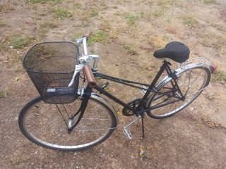 Bicicleta de paseo 700